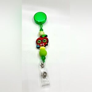 Teacher Badge Reel